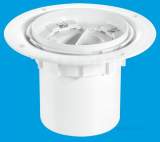 McAlpine TSG3T-B trapped shower gully seal 75mm