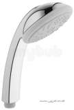 Grohe Tempesta Mono 28214 Handshower 28214001