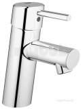 CONCETTO OHM BASIN LP 35MM SMOOTH BODY 3224010L