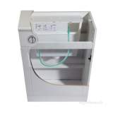 Related item Concealed Dual Flush Pneumatic Cistern