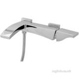 Deva Fisc106wm Fischio W/m Bath Shower Mixer