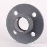 DURAPIPE ABS FULL FACE FLANGE ANSI 50 322112 6