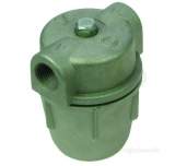 Anglo Nordic Combustion 2502312 1/2 Inch Oil Filter Wash Filter