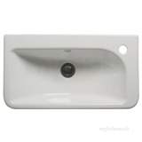 Roper Rhodes Geo 540mm Slim Depth Sct Basin