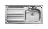 Center City 2 Kitchen Sinks products