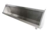 Pland Fife 2400 Urinal Conc Sparge Right Hand Wste T/e
