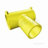 Radius Tee Equal Ye E/f 20mm Sdr 9