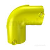 Elbow Ye E/f 20mm 90 Degree Sdr9 40v Pl2