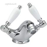 Deva Georgian Mono Bidet Mixer And Puw