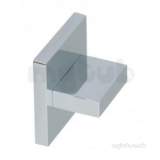 Geo Single Wall Mountd Stop Valve 3/4in