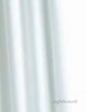 Related item New Contract 1800 Shower Curtain And Rngs Wh