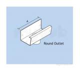 Pln 110 X76x63mm Gx Run O/let Gxs1/ro25a