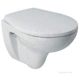 Galerie Optimise Wall Hung Toilet Pan Gp1718wh