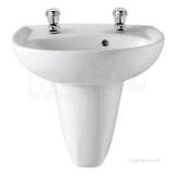 Galerie 450x340 Basin 2 Tap Gn4822wh