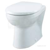 Galerie Back-to-wall Toilet Pan Gn1438wh