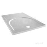 Hydr8 Floor Walk In Tray 1400x900mm H88950wh