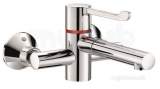 Purchased along with Markwik 21 Plus 1 Hole Thermostatic Basin Mixer A6696aa