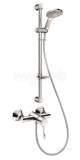 Purchased along with Delabie Angled Curtain Rail 20 - 0.9x0.9m Polished Stainless Steel