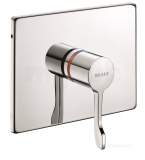 Purchased along with Avance Elite Recd Shower Chrome Plated C/w Kit Tmv3