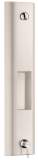Delabie Mineralsteel Securitherm Seq Shower Panel Top Inlet Soapdish