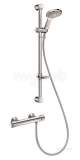 Delabie Securitherm Thermostatic Shower Kit Offset Std