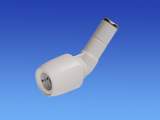 Hep2o Pb Elbow 45deg Spigot W 10 Pf/sp Hd8/10w