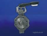 HNH 4990 PN16 CS HP BUTTERFLY VALVE 65