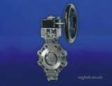 HNH 4990G PN25 BUTTERFLY VALVE 300MM