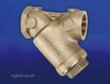 Related item Hattersley Hnh 907 Bronze Y Strainers 50
