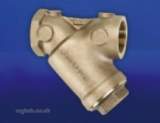 Hattersley Hnh 907 Bronze Y Strainers 15