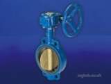 HNH 953W CI DOUBLE REG B/FLY VALVE 125