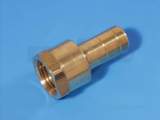 Hep2o Brass Adapter 15x1/2 Sp/tf Hx30/15w