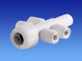 Hep2o Hx94 2x2 Port Manifold 22x10