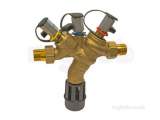 Honeywell Ba295s-1/2ag Rpz Bsp 1.1/4