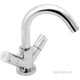 Deva Ikon Mono Basin Mixer Iko113