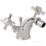 Deva Imp09 Imperial Bidet Mixer Cp