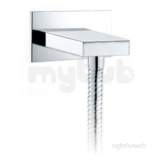 Vado Instinct Wall Outlet Ins-outlet-c/p