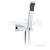 Instinct Single Function Mini Shower Kit Plus