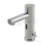 Zoo Infra-red Mono Basin Mixer Plus Adjust