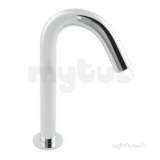 Infra-red Spout Deck Mounted Mains Or