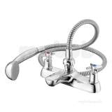 Sandringham 21 B9878 X Top Two Tap Holes Bsm And Kit Cp B9878aa