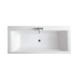 Ideal Standard Alto Ct E7648 1700 X 750mm De No Tap Holes Bath Wh