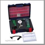 Regin Regk10 Dry Pipe Pressure Test Kit