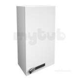 Purchased along with Ideal Standard Strada Wall Mounted Basin Storage Unit 600mm One Drawer And Worktop Gloss White