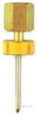 Purchased along with Anton Agg300 0-300psi Pressure Gauge