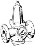 Honeywell Press Red Valve Pn16 D15-p 125