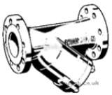 Honeywell Ci Pn16 Y Strainer Fy69a 80