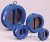 Wras Dual Plate Wafer Check Valve 200mm