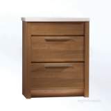 Kato Ka700aw 700mm Washstand Walnut
