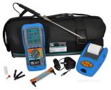 Kane 457 Flue Gas And Amb Air Analyser Kit Kane457 Kit